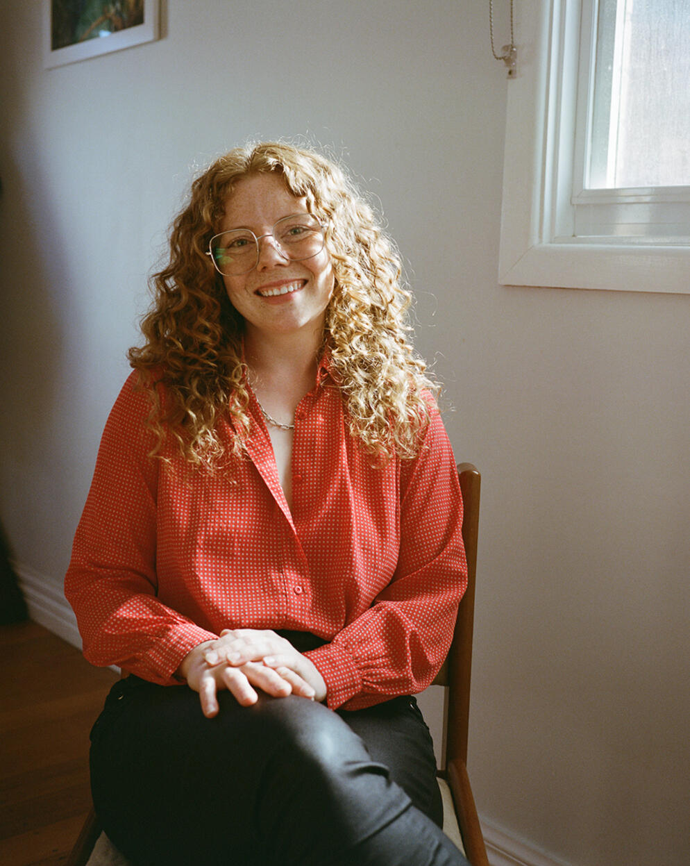 Coby Baker, sexologist offering online sex therapy sessions in Australia